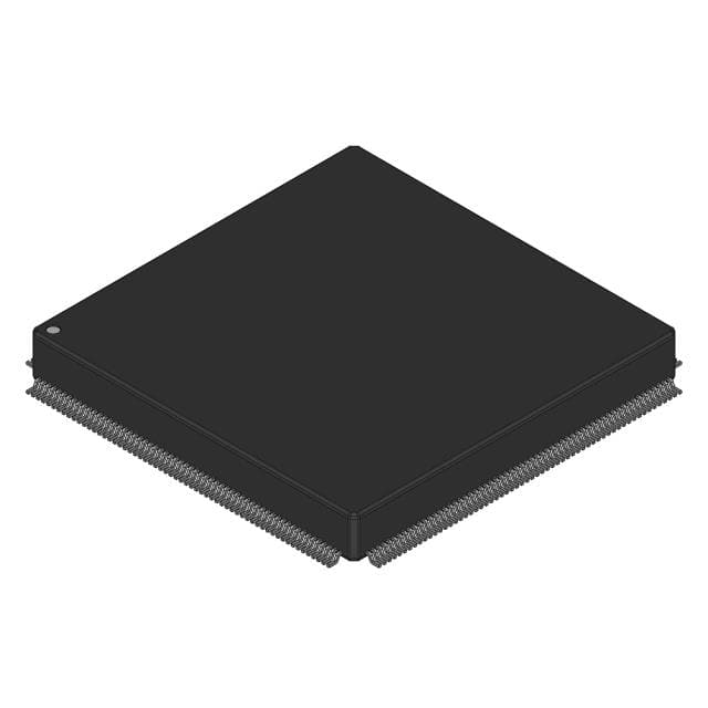 MC68EN360AI25VL