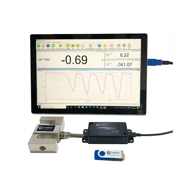 RAS1-025S-D1MU-LP-C Loadstar Sensors
